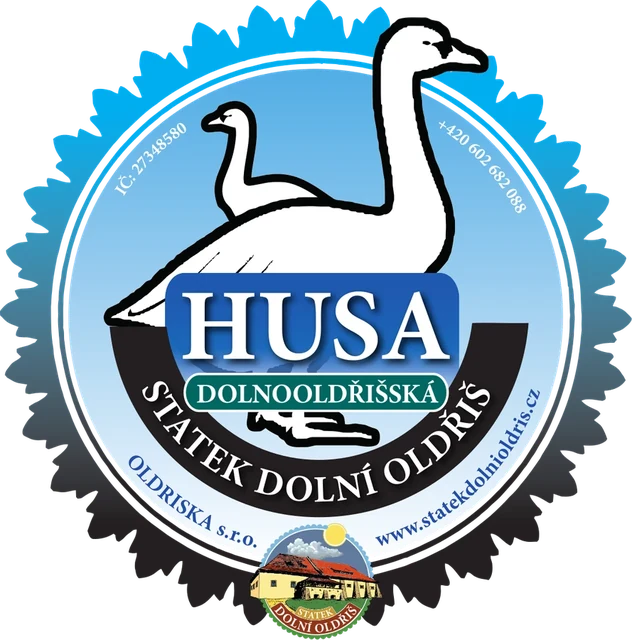 Husa Dolnooldřišská, Statek Dolní Oldřiš